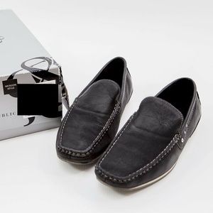 Rock & Republic Loafers Shoes Black Size 10.5